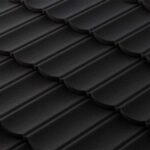 coal-black