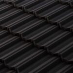 coal-black